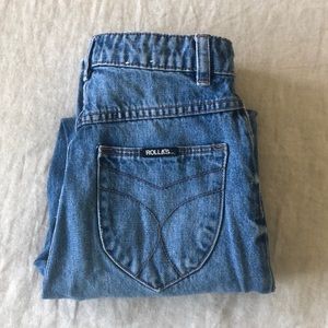 Rolla’s High Rise Relaxed Dusters